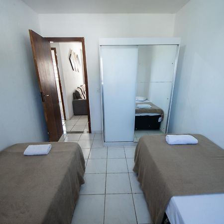 Apto Com Estacionamento, Piscina E Churrasqueira Bragança Paulista エクステリア 写真