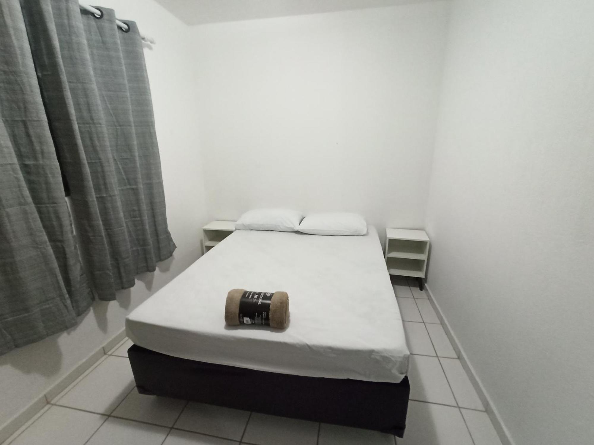 Apto Com Estacionamento, Piscina E Churrasqueira Bragança Paulista 部屋 写真