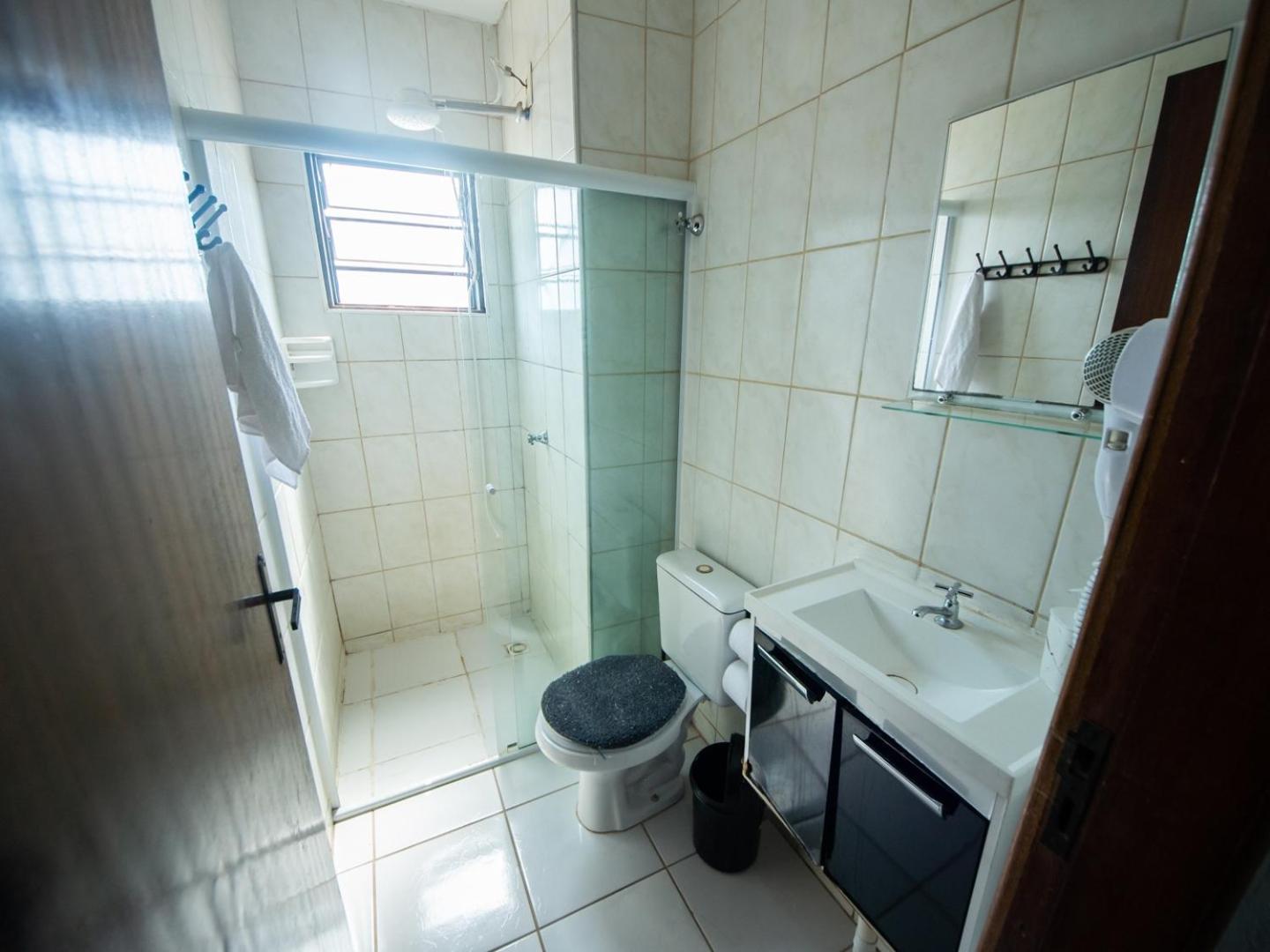 Apto Com Estacionamento, Piscina E Churrasqueira Bragança Paulista エクステリア 写真