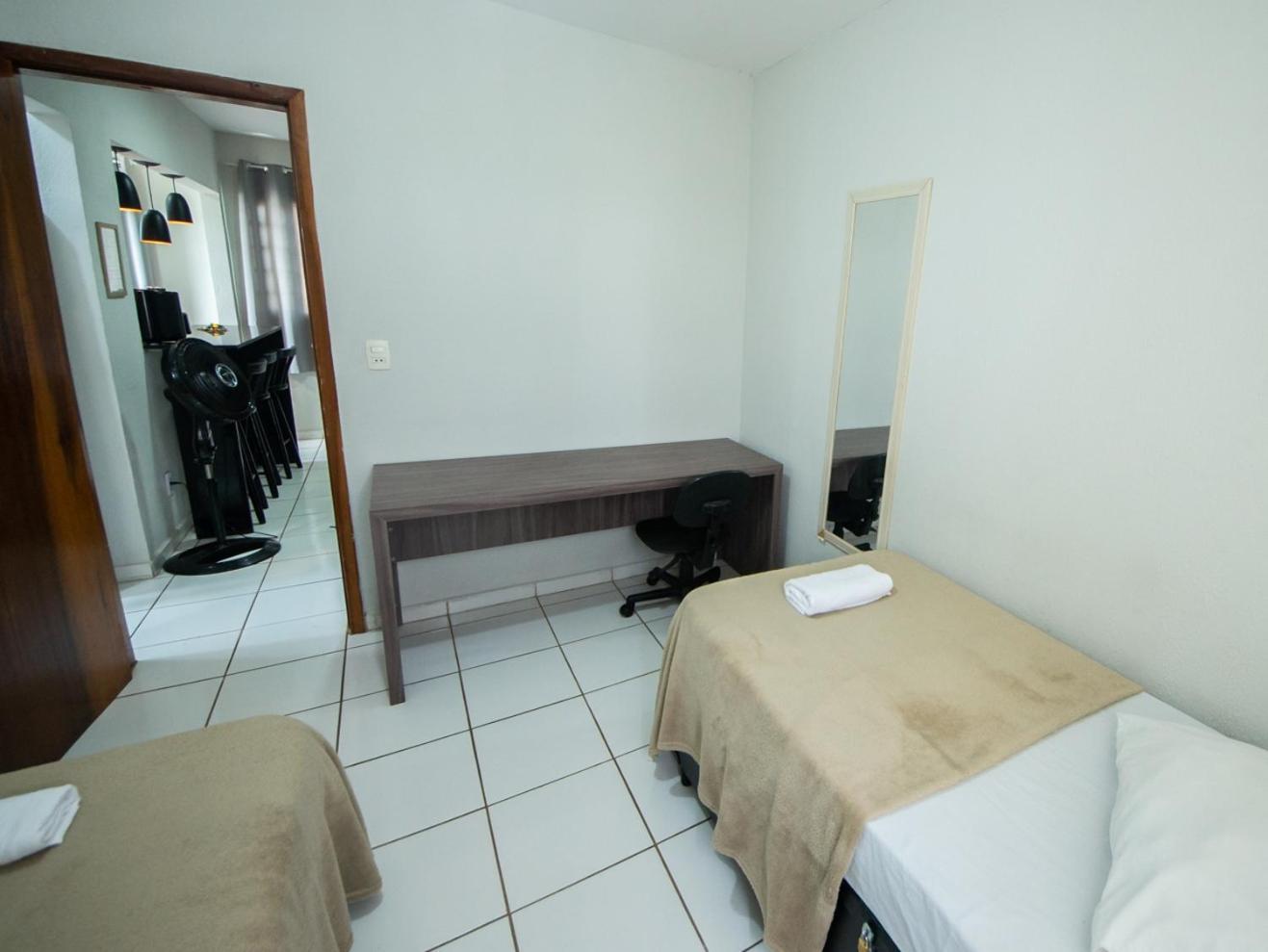 Apto Com Estacionamento, Piscina E Churrasqueira Bragança Paulista エクステリア 写真