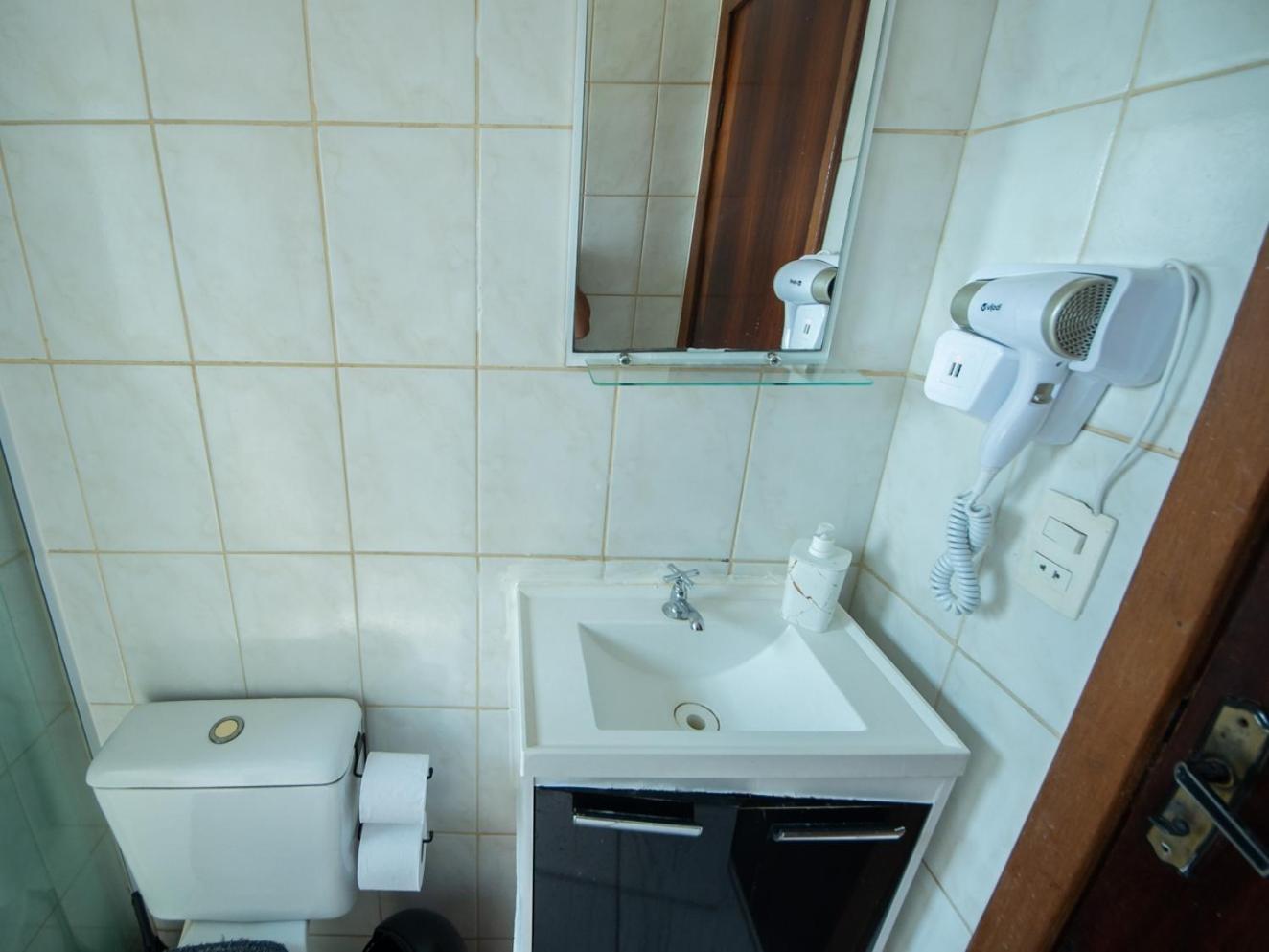 Apto Com Estacionamento, Piscina E Churrasqueira Bragança Paulista エクステリア 写真