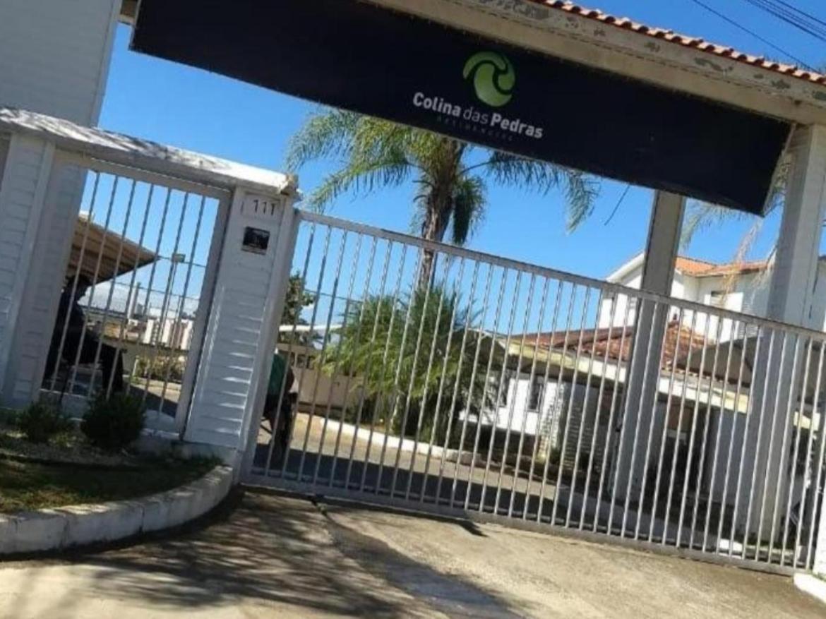 Apto Com Estacionamento, Piscina E Churrasqueira Bragança Paulista エクステリア 写真