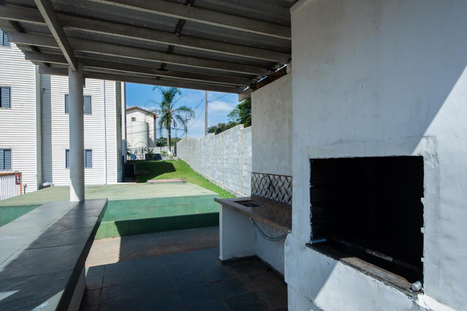 Apto Com Estacionamento, Piscina E Churrasqueira Bragança Paulista エクステリア 写真