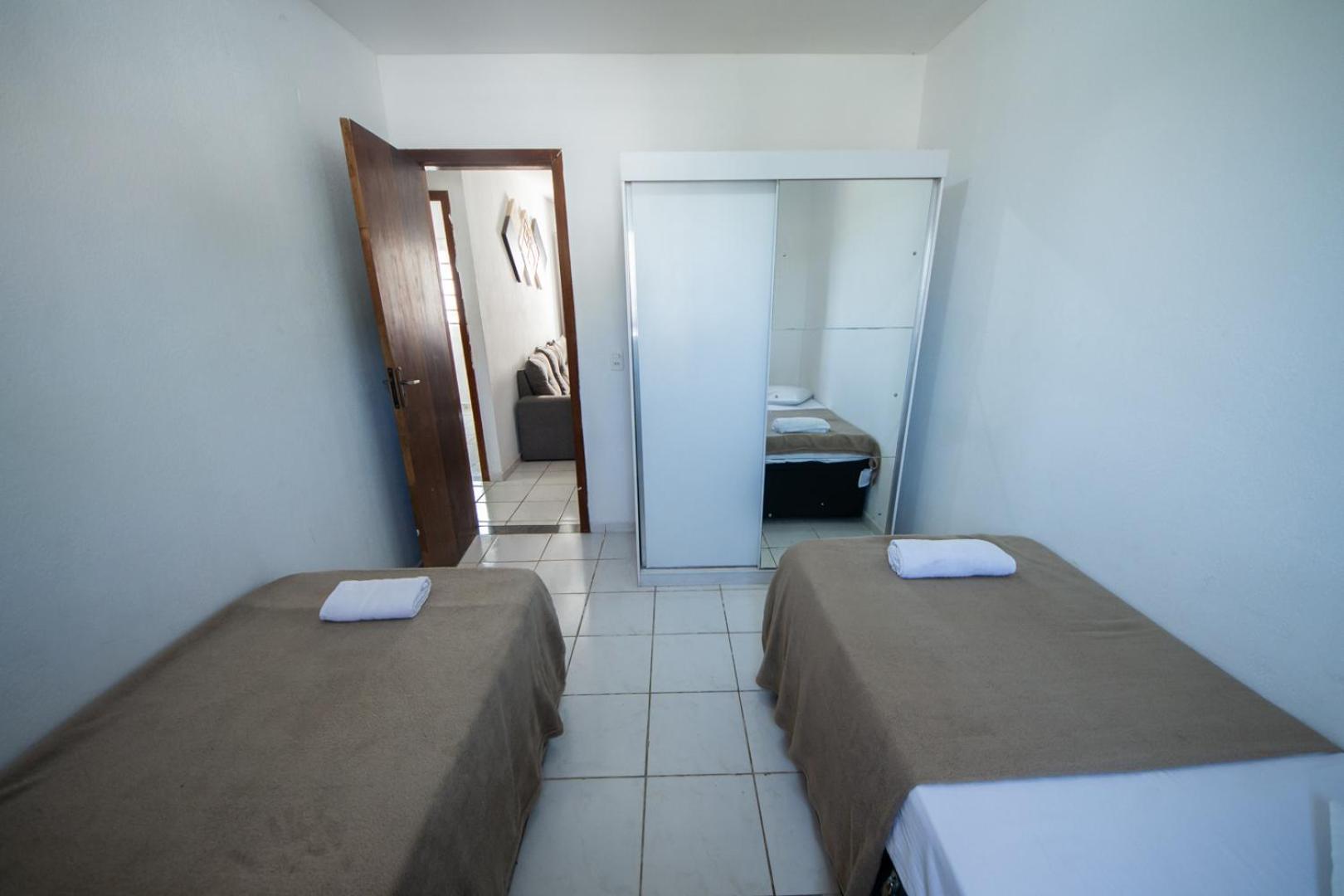 Apto Com Estacionamento, Piscina E Churrasqueira Bragança Paulista エクステリア 写真