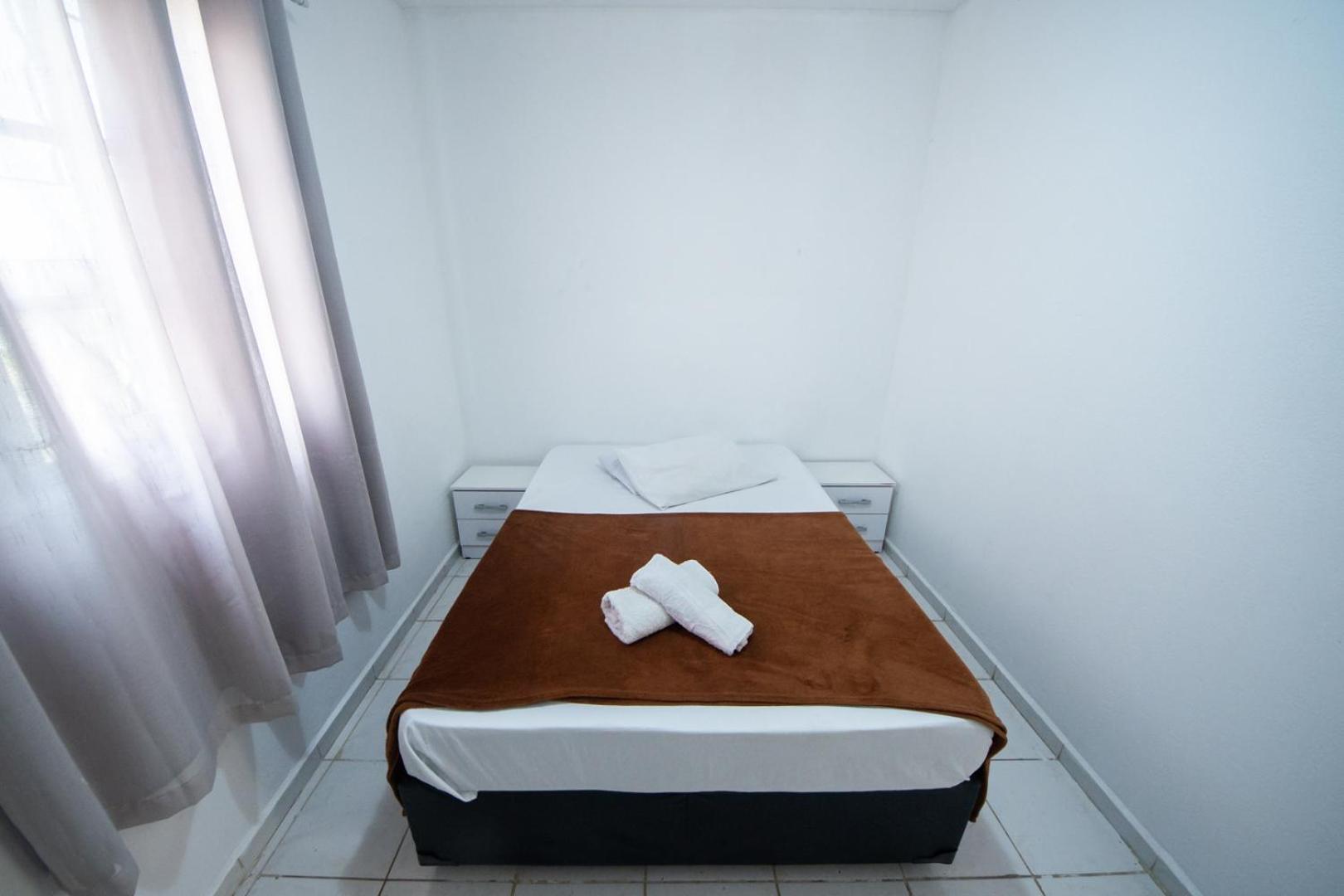 Apto Com Estacionamento, Piscina E Churrasqueira Bragança Paulista エクステリア 写真