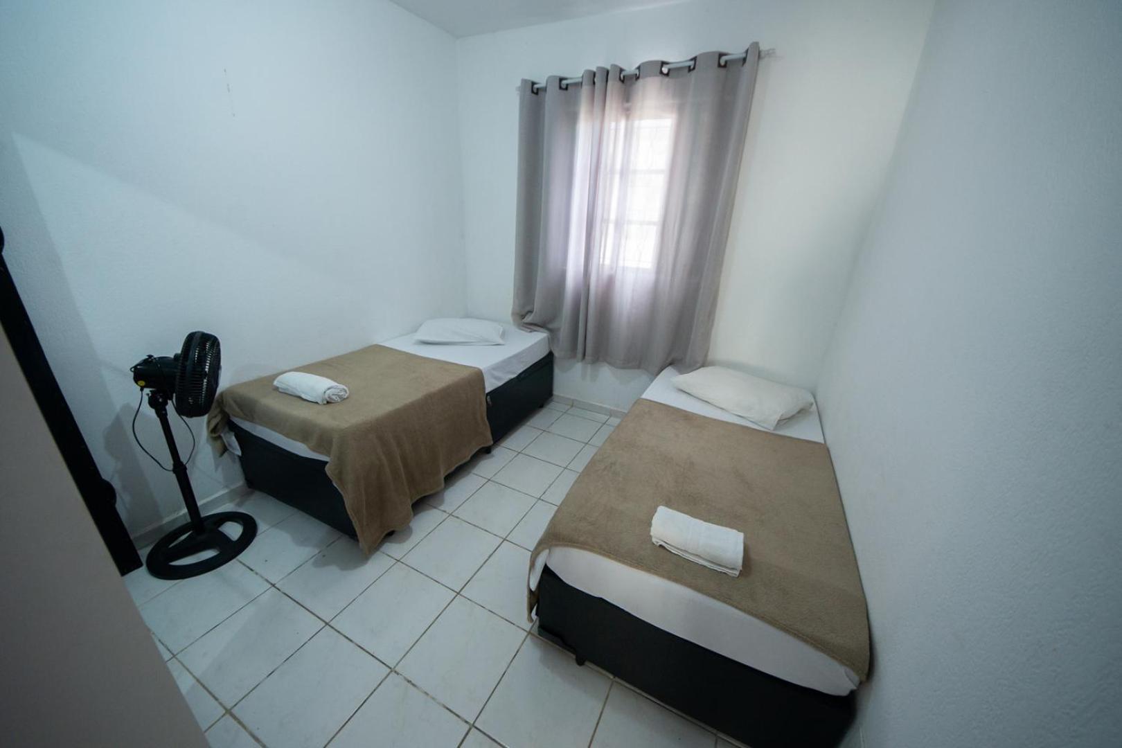 Apto Com Estacionamento, Piscina E Churrasqueira Bragança Paulista エクステリア 写真